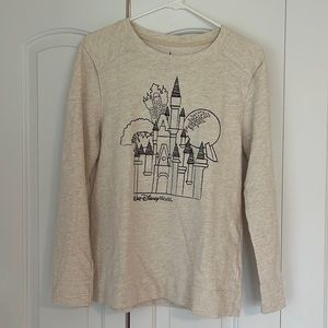 Disney World sweater